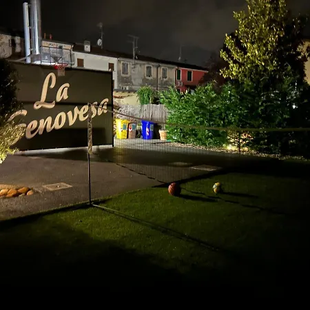 Genovesa 42 Group * Vérone